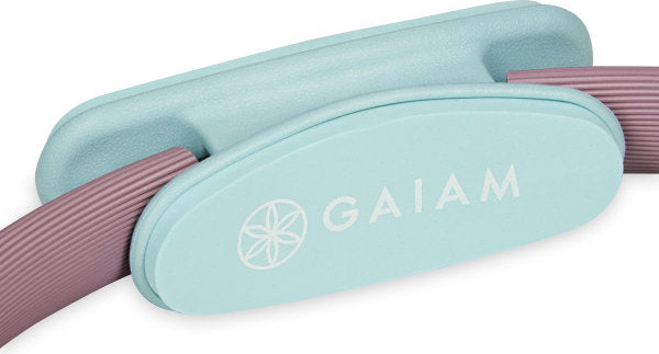 טבעת פילאטיס פרימיום PILATES RING – DUSTY PINK/SEAFOAM