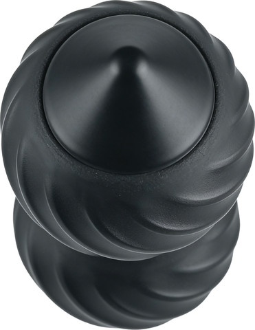 מעסה רטט חשמלי דו מוקדי VIBRATING DUO POINT MASSAGER - BLACK