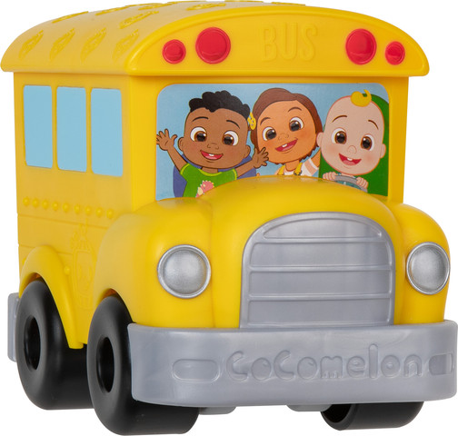 אוטובוס צהוב קוקומלון 12.5 ס"מ | CoCoMelon