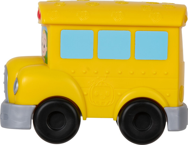 אוטובוס צהוב קוקומלון 12.5 ס"מ | CoCoMelon
