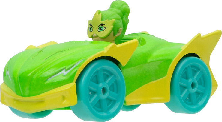 ספיידי ערכת 7 רכבים מטאליים