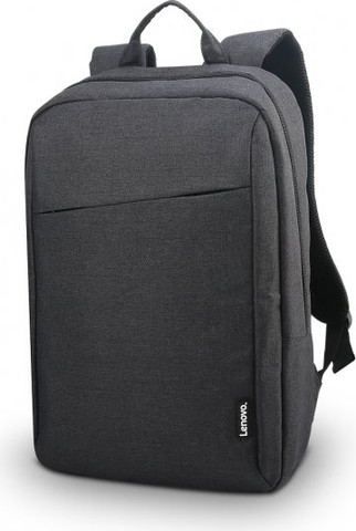 תיק גב למחשב נייד Lenovo B210 עד 15.6 אינץ - צבע שחור