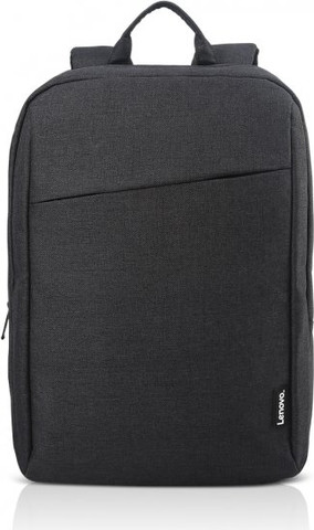תיק גב למחשב נייד Lenovo B210 עד 15.6 אינץ - צבע שחור