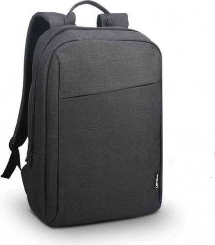 תיק גב למחשב נייד Lenovo B210 עד 15.6 אינץ - צבע שחור