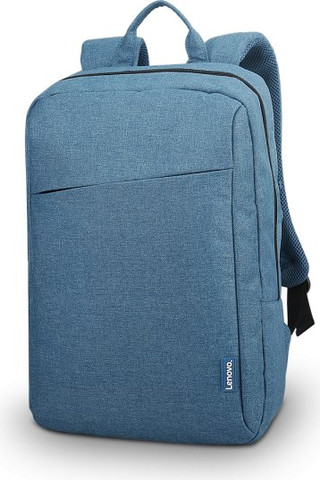 תיק גב למחשב נייד Lenovo B210 עד 15.6 אינץ - צבע כחול