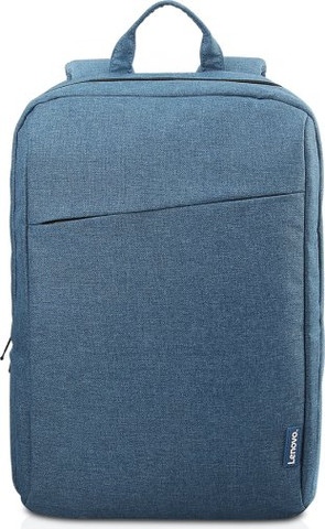 תיק גב למחשב נייד Lenovo B210 עד 15.6 אינץ - צבע כחול