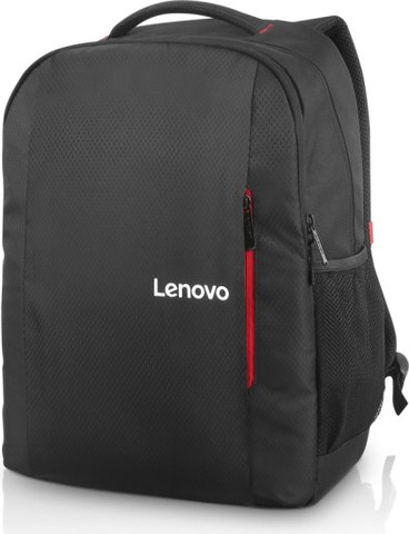 תיק גב למחשב נייד Lenovo B515 עד 15.6 אינץ - צבע שחור