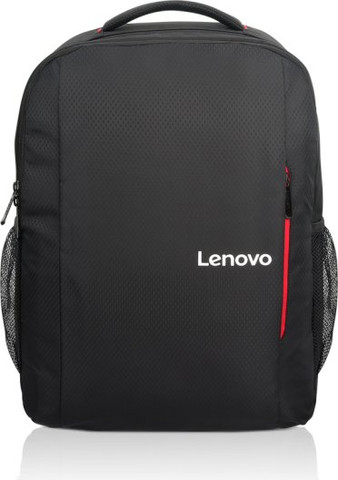 תיק גב למחשב נייד Lenovo B515 עד 15.6 אינץ - צבע שחור