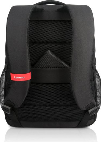 תיק גב למחשב נייד Lenovo B515 עד 15.6 אינץ - צבע שחור