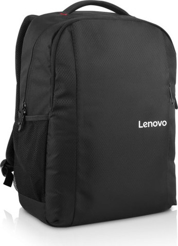 תיק גב למחשב נייד Lenovo B515 עד 15.6 אינץ - צבע שחור