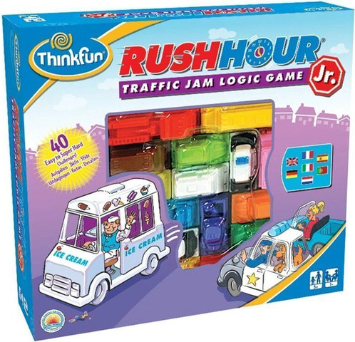 שעת שיא ג'וניור - ThinkFun