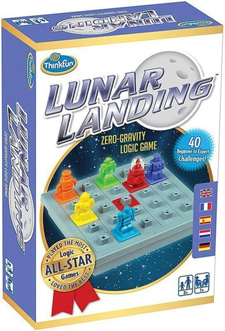 אבודים בחלל - ThinkFun