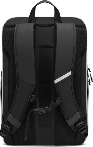 תיק גב גיימינג למחשב נייד עד 17 אינץ' Lenovo Legion GB800 - צבע אפור בהיר