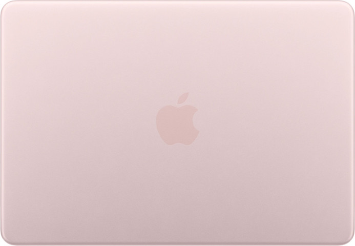 מחשב נייד Apple MacBook Neo מסך 13 אינץ' שבב A18 Pro זיכרון 8GB דיסק 256GB SSD - מקלדת עברית אנגלית - צבע ורוד