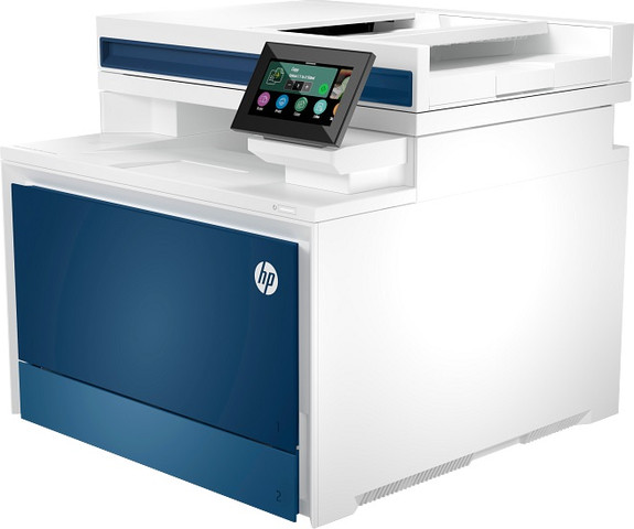 מדפסת לייזר אלחוטית משולבת HP אייץ' פי Color LaserJet Pro MFP 4302fdw