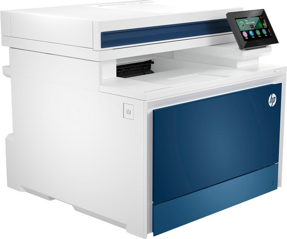 מדפסת לייזר אלחוטית משולבת HP אייץ' פי Color LaserJet Pro MFP 4302fdw