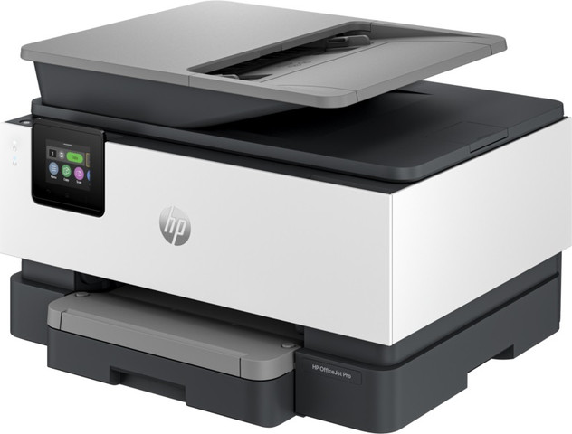 מדפסת הזרקת דיו HP אייץ' פי OfficeJet Pro 9123 All-in-One
