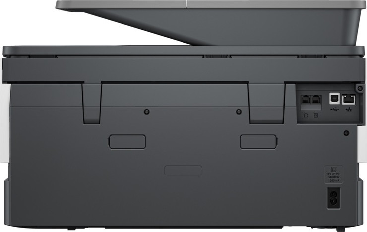 מדפסת הזרקת דיו HP אייץ' פי OfficeJet Pro 9123 All-in-One