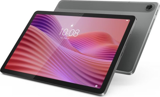 באנדל טאבלט לילדים Lenovo Tab M10 10.1'' 4GB 64GB WiFi - כולל כיסוי Bumper מגן ועט Passive - צבע אפור לונה