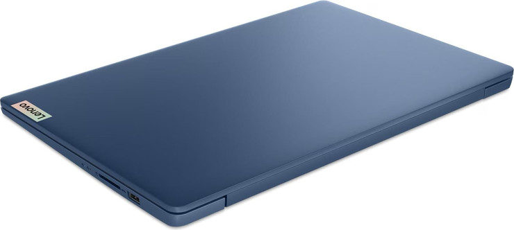 מחשב נייד Lenovo IdeaPad Slim 3 14IAN8 14'' FHD Intel N200 4GB 128GB Windows 11 S - צבע כחול