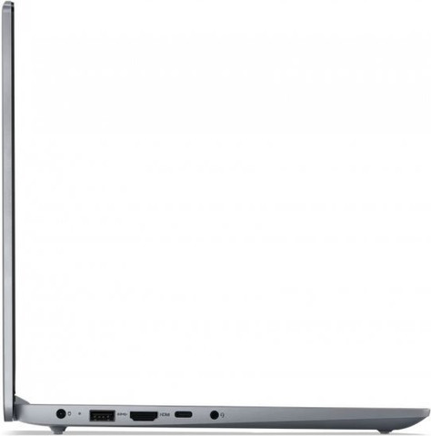מחשב נייד Lenovo IdeaPad Slim 3 14IAN8 14'' FHD Intel N200 4GB 128GB Windows 11 Pro - צבע אפור