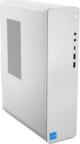 מחשב שולחני Lenovo IdeaCentre 08IRH9 SFF i3-1315U 8GB DDR5 512GB SSD Windows 11 Home - צבע אפור