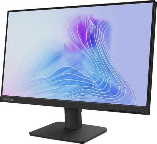 מסך מחשב Lenovo L22-4e 21.5" FHD IPS 100Hz HDMI VGA - צבע שחור