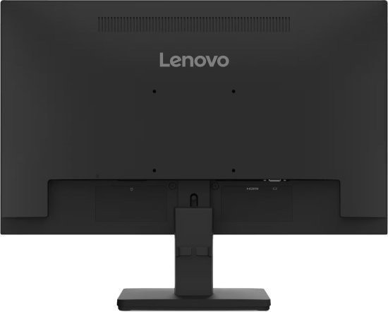 מסך מחשב Lenovo L22-4e 21.5" FHD IPS 100Hz HDMI VGA - צבע שחור