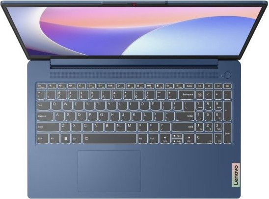 מחשב נייד Lenovo IdeaPad Slim 3 מסך 15.6" FHD מעבד i3-1315U זיכרון 8GB דיסק 256GB SSD - Windows 11 Pro צבע כחול