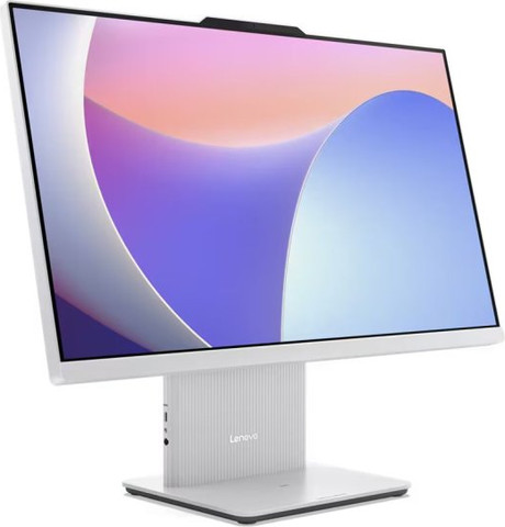מחשב All-in-One מסך מגע Lenovo IdeaCentre AIO 24IRH9 i3 16GB 512GB Win11 - צבע אפור