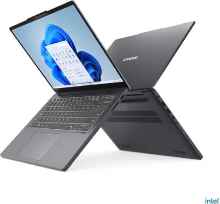 מחשב נייד מסך מגע Lenovo IdeaPad Slim 3 מסך 15.3" WUXGA מעבד i5-13420H זיכרון 24GB דיסק 512GB - Win 11 Pro צבע אפור