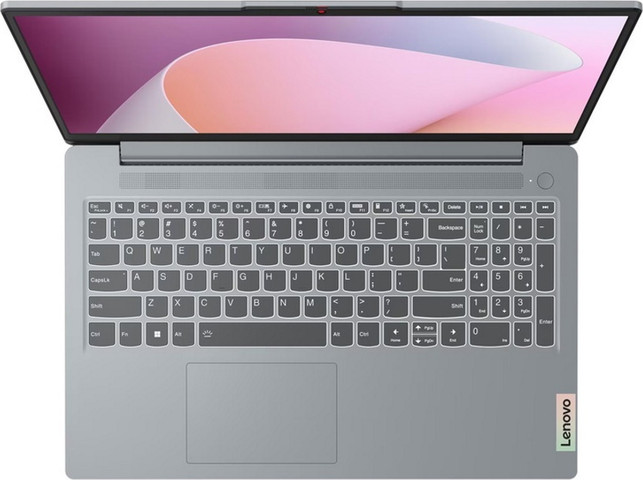 מחשב נייד 15.6" כולל מסך מגע Lenovo לנובו IdeaPad Slim 3 15ABR8 512GB/16GB