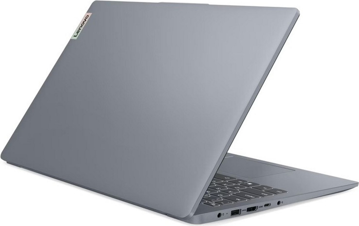 מחשב נייד 15.6" כולל מסך מגע Lenovo לנובו IdeaPad Slim 3 15ABR8 512GB/16GB