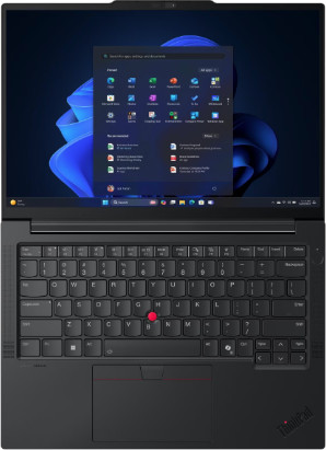 מחשב נייד Lenovo ThinkPad E14 Gen 7 14" - Intel Core Ultra 7 255H - זיכרון 16GB - כונן 512GB SSD - Win 11 Pro