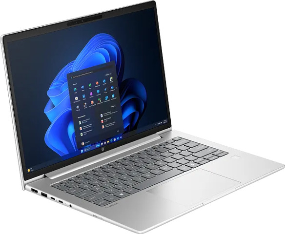 מחשב נייד HP ProBook 14 Core Ultra 5 16GB 512GB Win11Pro אפור