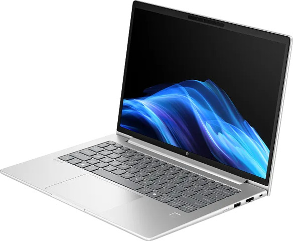 מחשב נייד HP ProBook 14 Core Ultra 5 16GB 512GB Win11Pro אפור