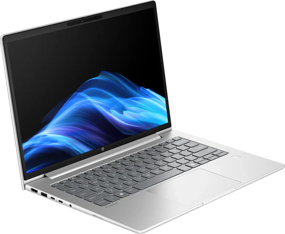 מחשב נייד HP ProBook 16" Core Ultra 5 16GB 512GB Win11Pro אפור