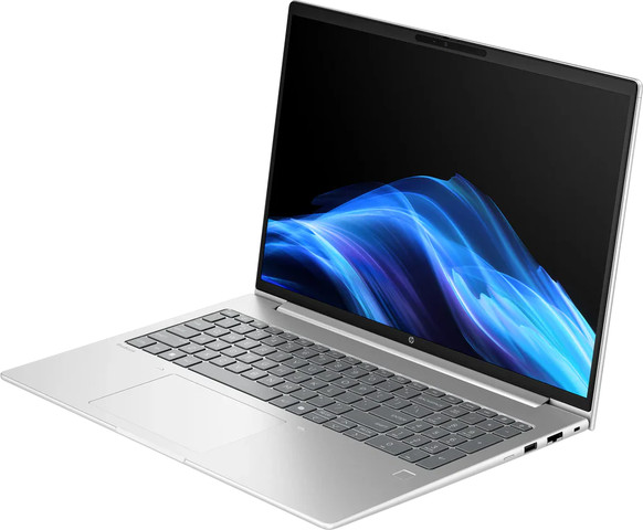 מחשב נייד HP ProBook 16" Core Ultra 5 16GB 512GB Win11Pro אפור