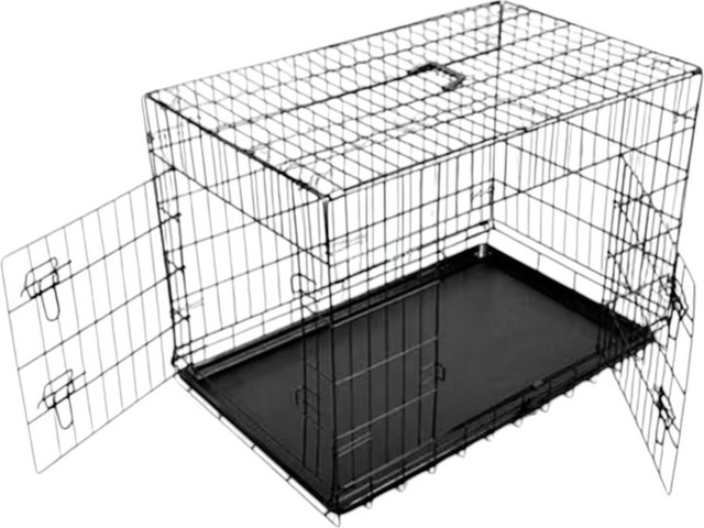 כלוב אילוף לכלב 53X46X76