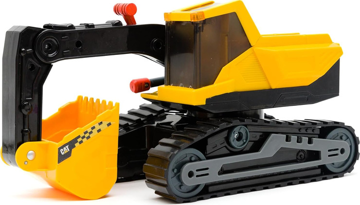 טרקטור מחפר עם אורות וצלילים CAT Power Haulers 2.0 Excavator