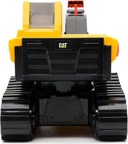 טרקטור מחפר עם אורות וצלילים CAT Power Haulers 2.0 Excavator