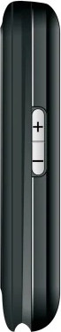 טלפון סלולרי למבוגרים EasyPhone NP-01 Plus 4G בצבע שחור