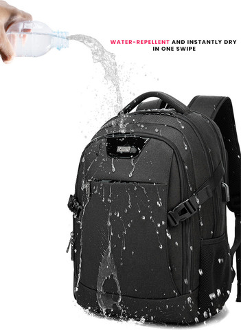 תיק גב SwiftTote Max 35L למחשב 16 אינץ' עם USB מבית כאמל מאונטין - Rose Red