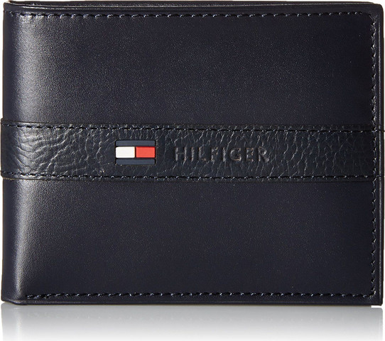 ארנק עור לגבר מבית TOMMY HILFIGER