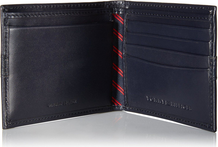 ארנק עור לגבר מבית TOMMY HILFIGER