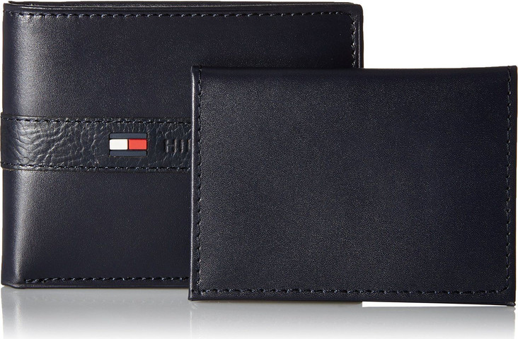ארנק עור לגבר מבית TOMMY HILFIGER