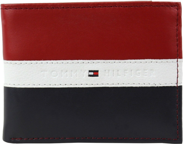 ארנק TOMMY HILFIGER לגבר מהודר
