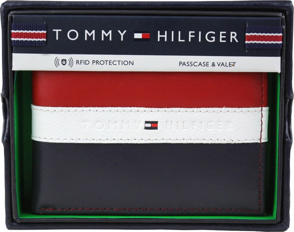 ארנק TOMMY HILFIGER לגבר מהודר