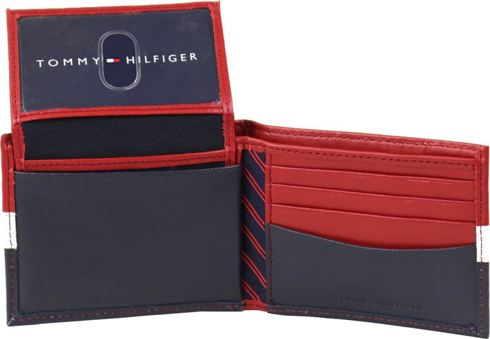 ארנק TOMMY HILFIGER לגבר מהודר
