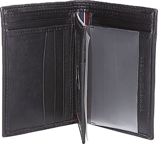 ארנק Tommy Hilfiger לגברים דגם Stockton Bifold